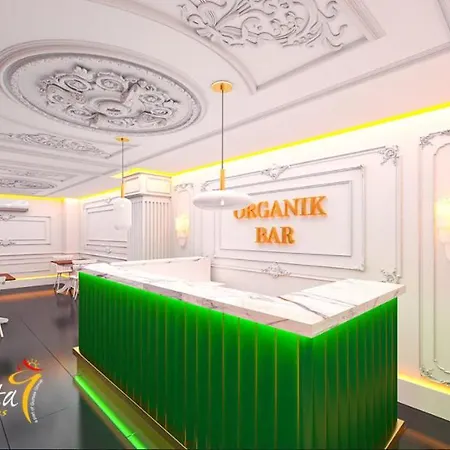 Yekta Kingdom Trade Center Apartment Mahmutlar
