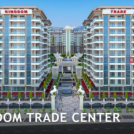 Yekta Kingdom Trade Center * Mahmutlar