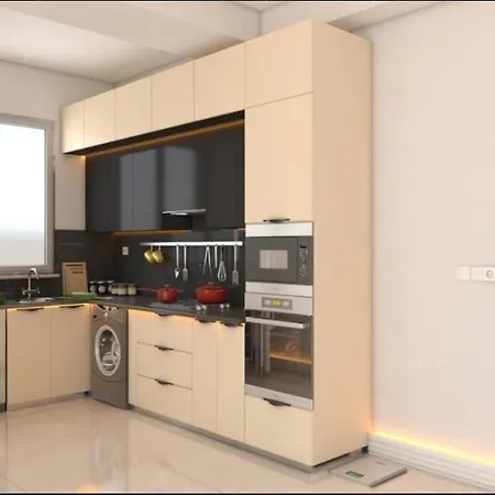 Yekta Kingdom Trade Center Mahmutlar