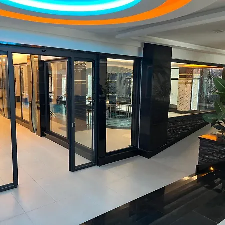 Apartment Yekta Kingdom Trade Center Mahmutlar