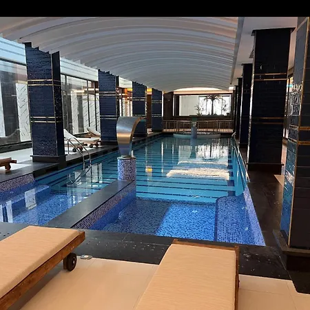 Yekta Kingdom Trade Center Apartment Mahmutlar