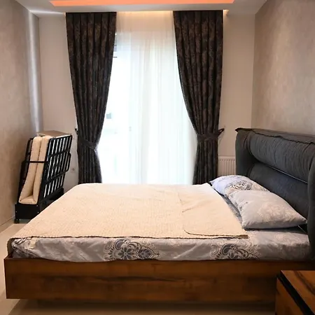 Yekta Kingdom Trade Center Apartment Mahmutlar