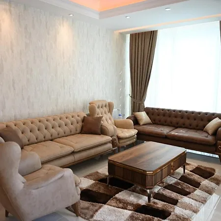 Apartment Yekta Kingdom Trade Center Mahmutlar