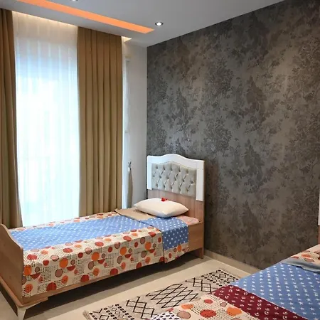 Yekta Kingdom Trade Center Apartment Mahmutlar