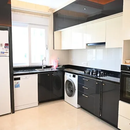 Apartment Yekta Kingdom Trade Center *