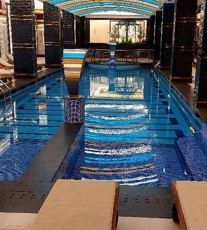 Yekta Kingdom Trade Center Apartment Mahmutlar