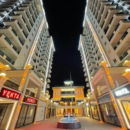Yekta Kingdom Trade Center Apartment *