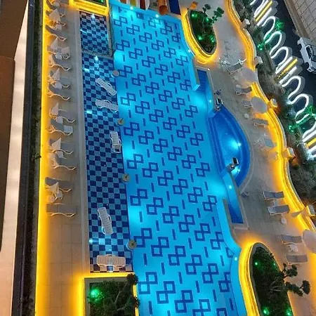 Apartment Yekta Kingdom Trade Center Mahmutlar