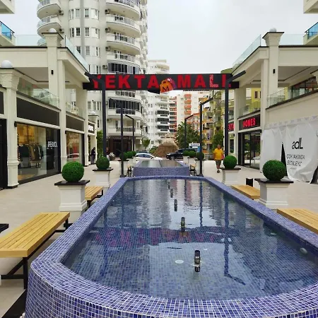 Apartment Yekta Kingdom Trade Center *