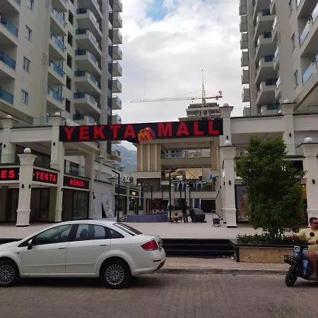 Yekta Kingdom Trade Center Mahmutlar