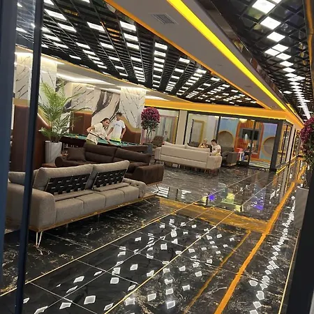 Yekta Kingdom Trade Center Apartment