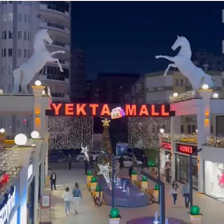 Apartment Yekta Kingdom Trade Center *