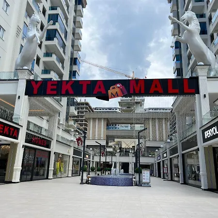 Apartment Yekta Kingdom Trade Center