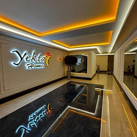 Yekta Kingdom Trade Center *
