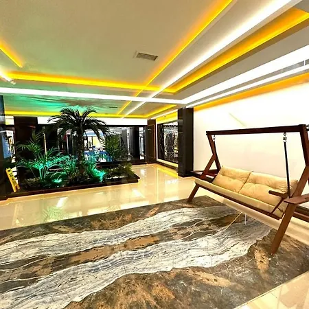 Yekta Kingdom Trade Center Apartment *