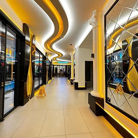 Yekta Kingdom Trade Center Apartment *