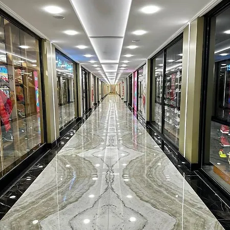 Apartment Yekta Kingdom Trade Center Mahmutlar